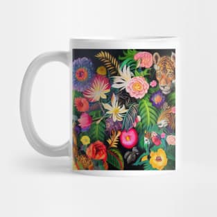 Jungle Fantasy Mug